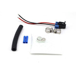 525lph In-Tank E85 Fuel Pump High Pressure Version with Installation Kit