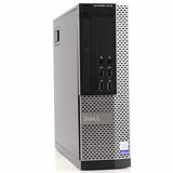 Dell 7020 Intel Core i7 8GB RAM 240GB SSD Windows 10 Pro WiFi Desktop PC (Refurbished)