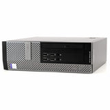 Dell 7020 Intel Core i7 8GB RAM 240GB SSD Windows 10 Pro WiFi Desktop PC (Refurbished)