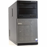 Dell 9010 Intel Core i7 8GB RAM 500GB HDD Windows 10 Home WiFi (Refurbished)