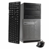 Dell 990 Intel Core i5 8GB RAM 500GB HDD Windows 10 Home WiFi (Refurbished)