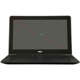 Dell Chromebook 11 -11.6" Celeron 2955U -1.4Ghz, 4GB/16GB (Refurbished)