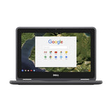 Dell Chromebook 11 3180 11.6" 2-in-1 Notebook Computer (Refurbished)