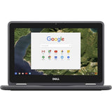 Dell Chromebook 3189 Touchscreen Laptop 11.6" 4GB Ram 32GB SSD (Refurbished)
