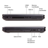 Dell Latitude E5440 i5-4300U 14" Intel Core i5 8GB 128GB SSD Windows 10 Laptop (Refurbished)