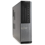 Dell OptiPlex 7010 Desktop Computer PC with 19" Monitor and Windows 10 (Refurbished)