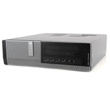 Dell OptiPlex 7010 Desktop Computer PC with 19" Monitor and Windows 10 (Refurbished)