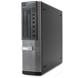 Dell OptiPlex 7010 Desktop Computer PC with 19" Monitor and Windows 10 (Refurbished)