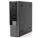 Dell OptiPlex 7010 Ultra Small Form Factor Computer PC with 22" Widescreen Screen (Refurbished)