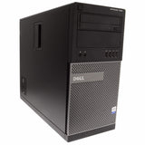 Dell Optiplex 7020 Tower Computer PC, 3.20 GHz Intel i5 Quad Core Gen 4 (Refurbished)