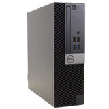 Dell OptiPlex 7040 Desktop Computer PC 22” Widescreen Screen (Refurbished)