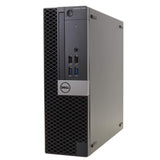 Dell OptiPlex 7040 Desktop Computer PC 22” Widescreen Screen (Refurbished)