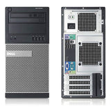 Dell OptiPlex 790 MT/Core i5-2400 Quad @ 3.1 GHz (Refurbished)