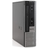 Dell OptiPlex 790 Ultra Small Form Factor Computer PC (Refurbished)