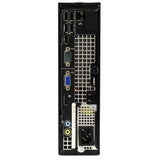 Dell OptiPlex 790 Ultra Small Form Factor Computer PC (Refurbished)