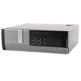 Dell OptiPlex 9020 Desktop Computer PC - Intel i5 Quad Core Gen 4 500GB SATA Hard Drive (Refurbished)