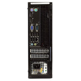 Dell OptiPlex 9020 Desktop Computer PC - Intel i5 Quad Core Gen 4 500GB SATA Hard Drive (Refurbished)