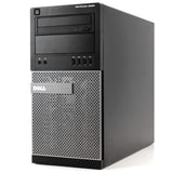 Dell Optiplex 9020 Tower Computer PC Windows 10 Home 64Bit (Refurbished)