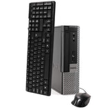 Dell OptiPlex 9020 Ultra Small Form Factor Computer PC Windows 10 Home 64 bit (Refurbished)