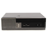 Dell OptiPlex 9020 Ultra Small Form Factor Computer PC Windows 10 Home 64 bit (Refurbished)