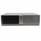 Dell OptiPlex 980 Desktop Computer + 19" Flat Screen Monitor (Refurbished)