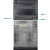 Dell Optiplex 980 Tower Computer PC