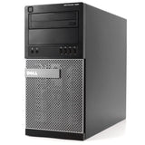 Dell OptiPlex 990 Tower Computer PC Windows 10 Home 64 Bit with 22" Widescreen Monitor (Refurbished)