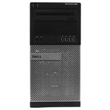 Dell OptiPlex 990 Tower Computer PC Windows 10 Home 64 Bit with 22" Widescreen Monitor (Refurbished)