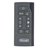 DeLonghi 5515110661 Portable Air Conditioner Remote Control