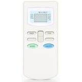 DeLonghi 5551015500 Air Conditioner Remote Control with LCD Screen & Temperature Control - 5551015500