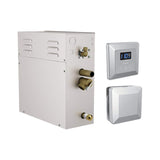 Delta SimpleSteam 6KW All-In-One Steam Shower Generator Kit [5P-EST06] (SAK28345)