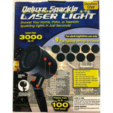 Deluxe Laser Light Show