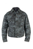 Balenciaga Men Denim Jacket