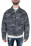 Balenciaga Men Denim Jacket