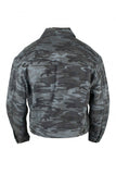 Balenciaga Men Denim Jacket