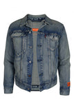 Heron Preston Men Denim Jacket