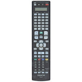 Denon RC-1221 A/V Receiver Remote Control | Motion-lit Backlight | AVRA110 - 30701025200AS