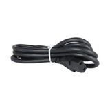 Denon AC Power Cable Cord | 6 ft | 2-Prong Female to 2-Prong Male | 125V 13A 16AWG - 943611501140S - 6 Feet