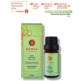 Densa Essential Lemongrass Essential Oil for Aromatherapy 10 ml