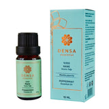 Densa Essential Peppermint Pure Essential Oil for Aromatherapy 10 ml