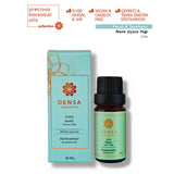 Densa Essential Peppermint Pure Essential Oil for Aromatherapy 10 ml