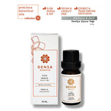 Densa Essential Pure Vanilla Essential Oil 10 ml