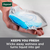 Depend Incontinence Guards for Men