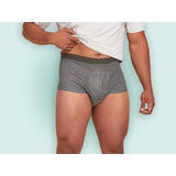 Depend Real Fit Absorbent Underwear for Men, Maximum