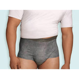 Depend Real Fit Absorbent Underwear for Men, Maximum