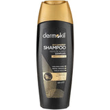 Dermokil Anti-Dandruff Shampoo with Clay & Lemon 600ml