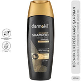 Dermokil Anti-Dandruff Shampoo with Clay & Lemon 600ml