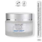 Dermokil Biocomplex Night Cream with Collagen & Vitamin C 50ml
