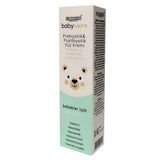 Dermoskin BabyCare Prebiotic & Postbiotic Face Cream for Sensitive Skin - Natural, Moisturizing, Soothing Baby Skincare