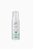 Dermoskin Newborn BabyCare Foam Shampoo - Gentle, Natural, and Soothing for Sensitive Scalp - 6.76 fl oz